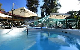 Termas El Corazon